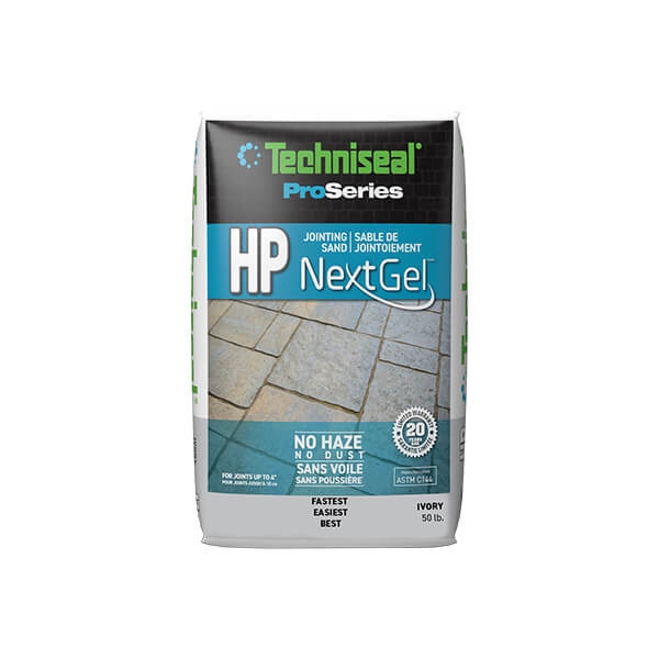 Techniseal HP NextGel Jointing Sand